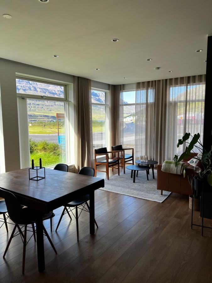Seydisfjoerdur Apartment Seyðisfjörður Exterior foto